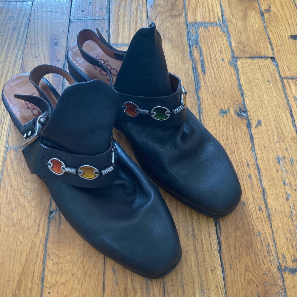 Brand new never worn A.S.98 loafers.